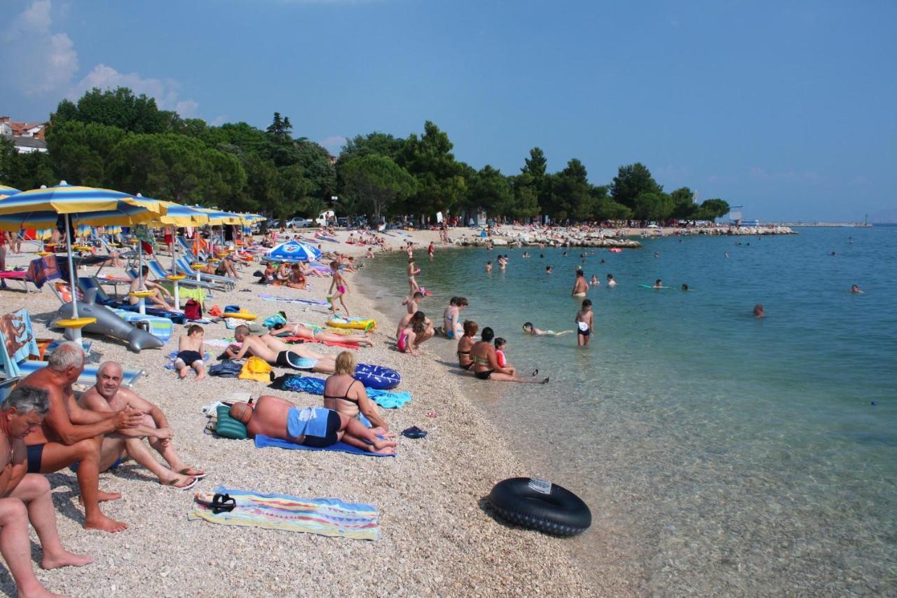 Apartments By The Sea Crikvenica - 2354 Exterior photo